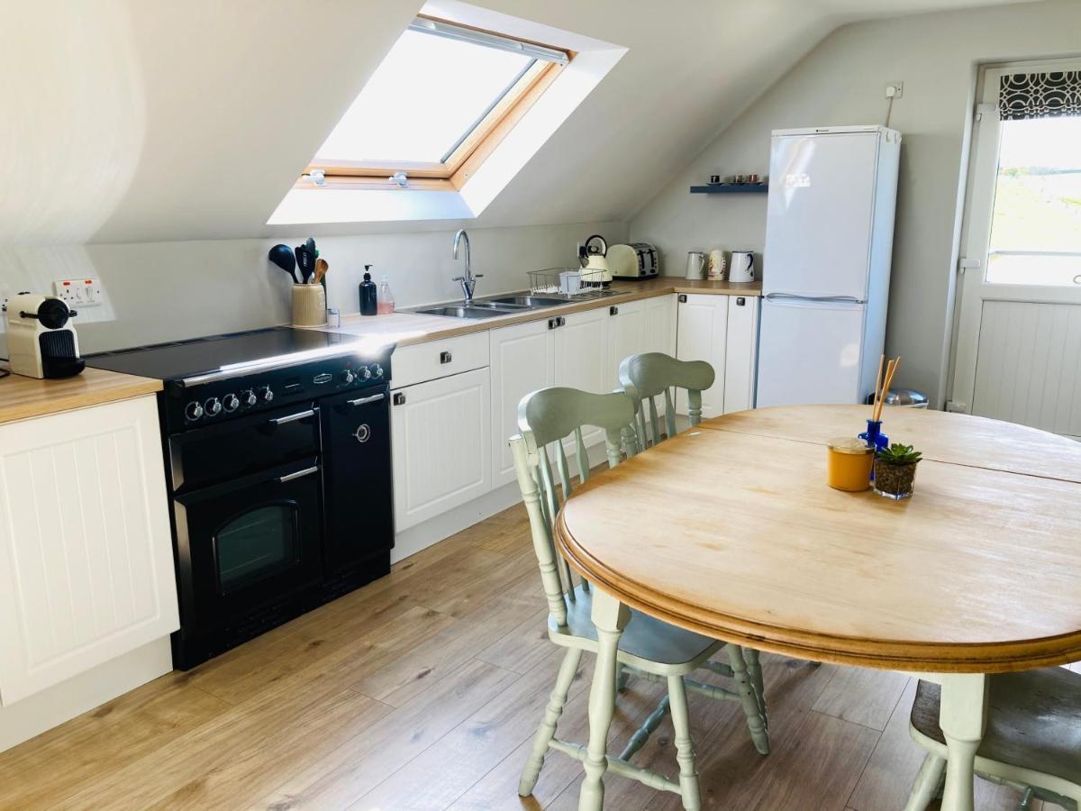 The Loft At Number 84 Lejlighed Ballymena Eksteriør billede